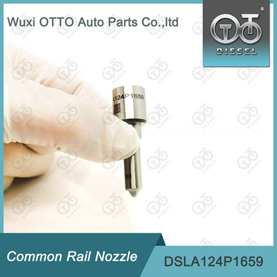 DSLA124P1659 หัวฉีดคอมมอนเรลของ Bosch สำหรับหัวฉีด 0445120103/114