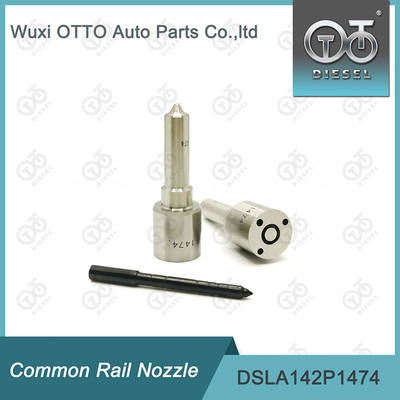 DSLA142P1474 Bosch Common Rail Nozzle สําหรับเครื่องฉีด 0445110240