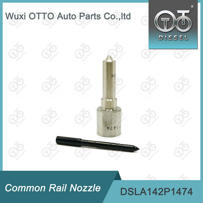 DSLA142P1474 Bosch Common Rail Nozzle สําหรับเครื่องฉีด 0445110240