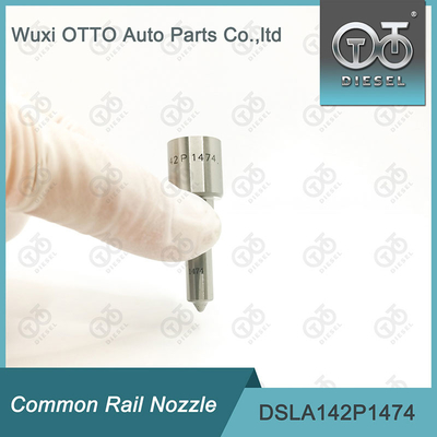 DSLA142P1474 Bosch Common Rail Nozzle สําหรับเครื่องฉีด 0445110240