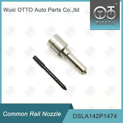 DSLA142P1474 Bosch Common Rail Nozzle สําหรับเครื่องฉีด 0445110240