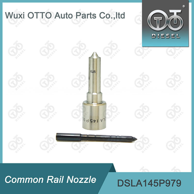 DSLA145P979 Bosch Diesel Nozzle สําหรับเครื่องฉีดรถไฟทั่วไป 0445110063