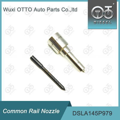 DSLA145P979 Bosch Diesel Nozzle สําหรับเครื่องฉีดรถไฟทั่วไป 0445110063