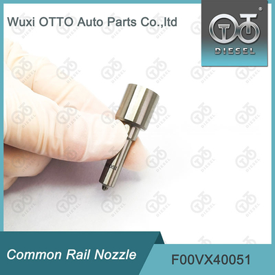 F00VX40051 / F00 VX 40051 Bosch Piezo Nozzle สําหรับเครื่องฉีด 0445117010 / 0986435410