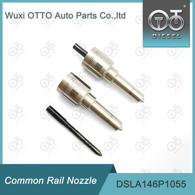DSLA146P1055 หัวฉีดคอมมอนเรลของ Bosch สำหรับหัวฉีด 0445110075/135
