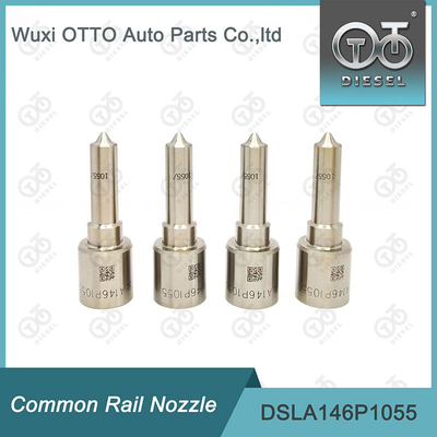 DSLA146P1055 หัวฉีดคอมมอนเรลของ Bosch สำหรับหัวฉีด 0445110075/135
