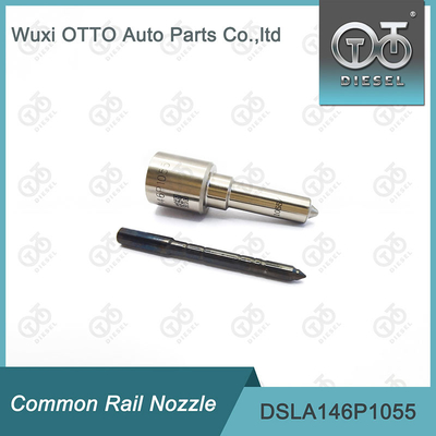 DSLA146P1055 หัวฉีดคอมมอนเรลของ Bosch สำหรับหัวฉีด 0445110075/135