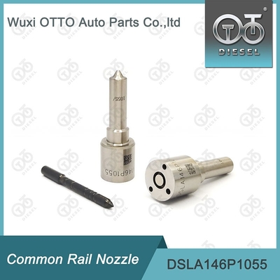DSLA146P1055 หัวฉีดคอมมอนเรลของ Bosch สำหรับหัวฉีด 0445110075/135