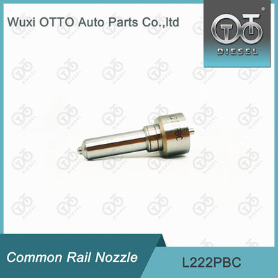 L222PBC  Common Rail Nozzle สําหรับเครื่องฉีด BEBE4C01101 / 20440388