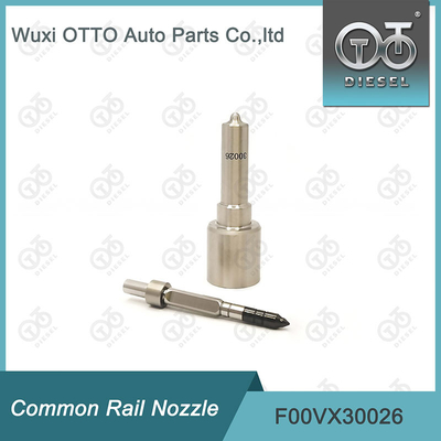 F00VX30026 / F00 VX 30026 Bosch Piezo Nozzle สําหรับเครื่องฉีด