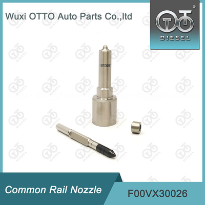 F00VX30026 / F00 VX 30026 Bosch Piezo Nozzle สําหรับเครื่องฉีด