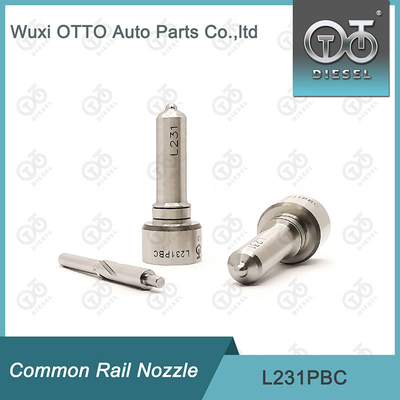 L231PBC กระปุกรถไฟฟ้าทั่วไปสําหรับเครื่องฉีด BEBE4C06001