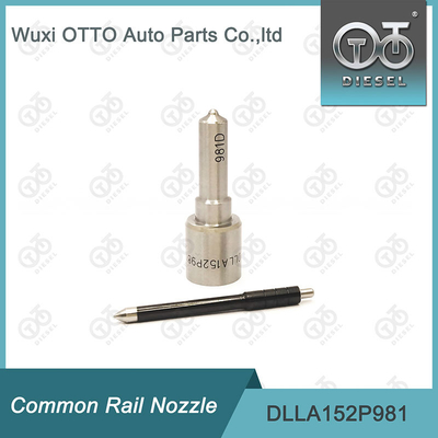 DLLA152P981 หัวฉีดคอมมอนเรล DENSO สำหรับหัวฉีด 095000-699# 8-98011605-#