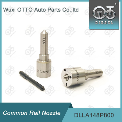 DLLA148P800 หัวฉีดคอมมอนเรลของ Denso สำหรับหัวฉีด P/N 8000