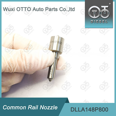 DLLA148P800 หัวฉีดคอมมอนเรลของ Denso สำหรับหัวฉีด P/N 8000