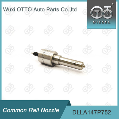 DLLA147P752 ช่องฉีดรถไฟส่วนกลางหนาสําหรับเครื่องฉีด 095000-6310 / RE546784 / RE530362 ฯลฯ
