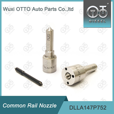 DLLA147P752 ช่องฉีดรถไฟส่วนกลางหนาสําหรับเครื่องฉีด 095000-6310 / RE546784 / RE530362 ฯลฯ