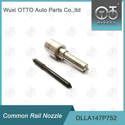 DLLA147P752 ช่องฉีดรถไฟส่วนกลางหนาสําหรับเครื่องฉีด 095000-6310 / RE546784 / RE530362 ฯลฯ