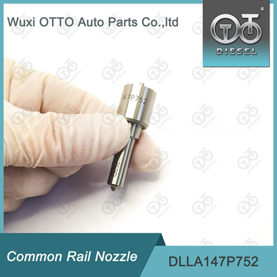 DLLA147P752 ช่องฉีดรถไฟส่วนกลางหนาสําหรับเครื่องฉีด 095000-6310 / RE546784 / RE530362 ฯลฯ