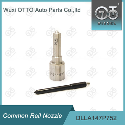 DLLA147P752 ช่องฉีดรถไฟส่วนกลางหนาสําหรับเครื่องฉีด 095000-6310 / RE546784 / RE530362 ฯลฯ