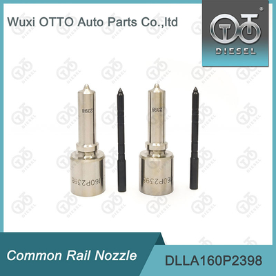 DLLA160P2398 กระปุกรถไฟฟ้าทั่วไปสําหรับ Bosch Injector 0445110569