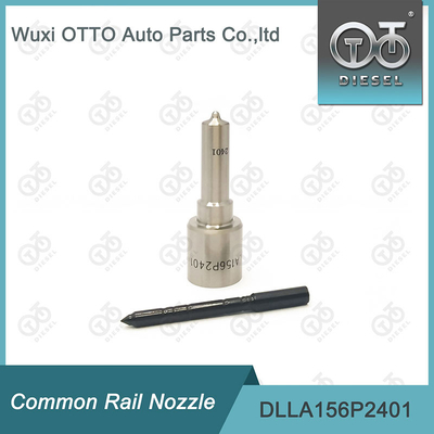 DLLA156P2401 Bosch Common Rail Nozzle สําหรับเครื่องฉีด 0445110565 / 566