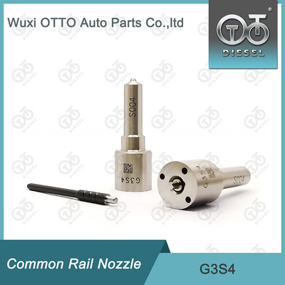 หัวฉีดคอมมอนเรล Denso G3S4 สำหรับ Mitsubishi 4N13 EURO 5