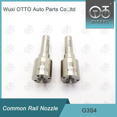 หัวฉีดคอมมอนเรล Denso G3S4 สำหรับ Mitsubishi 4N13 EURO 5
