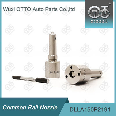 DLLA150P2191 กระปุกรถไฟทั่วไป DLLA 150P 2191 สําหรับเครื่องฉีด 0445124042 DEUTZ ใช้
