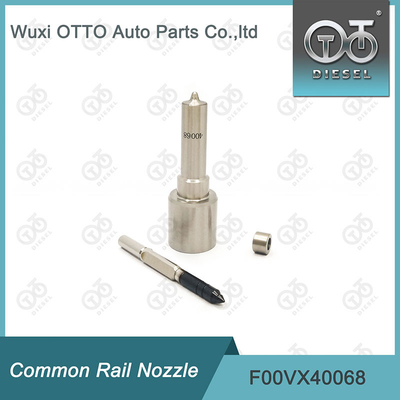 F00VX40068 / F00 VX 40068 Bosch Piezo Nozzle สําหรับเครื่องฉีด 0445116043