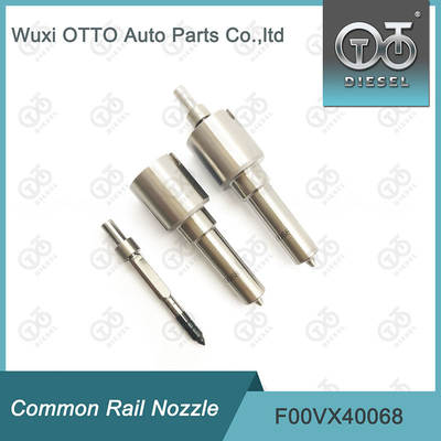 F00VX40068 / F00 VX 40068 Bosch Piezo Nozzle สําหรับเครื่องฉีด 0445116043