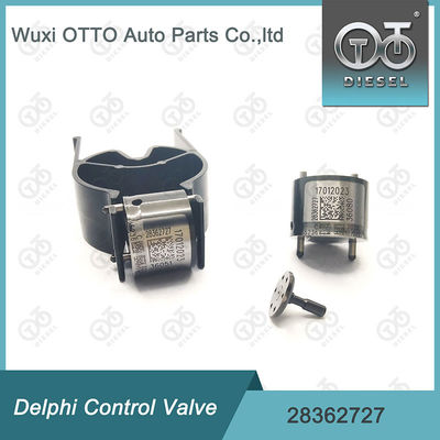 วัลล์วควบคุมเครื่องฉีดเหล็กความเร็วสูง Delphi แบบ 28362727 สําหรับเครื่องฉีดรถไฟทั่วไป