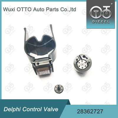 วัลล์วควบคุมเครื่องฉีดเหล็กความเร็วสูง Delphi แบบ 28362727 สําหรับเครื่องฉีดรถไฟทั่วไป