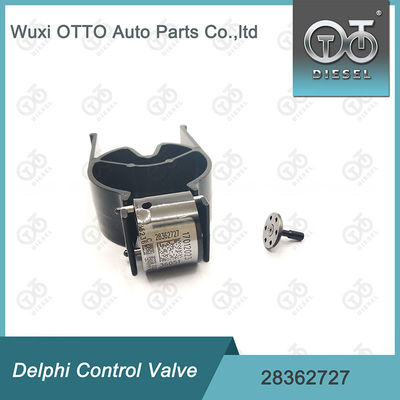 วัลล์วควบคุมเครื่องฉีดเหล็กความเร็วสูง Delphi แบบ 28362727 สําหรับเครื่องฉีดรถไฟทั่วไป