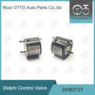 วัลล์วควบคุมเครื่องฉีดเหล็กความเร็วสูง Delphi แบบ 28362727 สําหรับเครื่องฉีดรถไฟทั่วไป