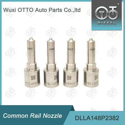 หัวฉีดรางร่วม Bosch DLLA148P2382 สำหรับหัวฉีด 0445120354