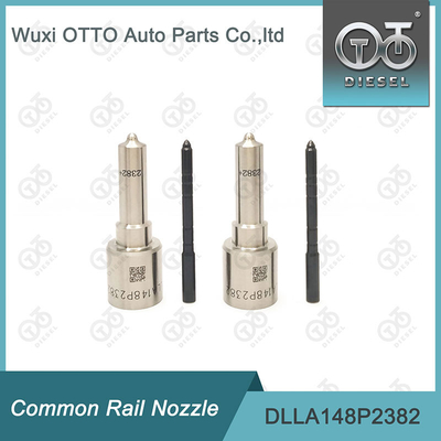 หัวฉีดรางร่วม Bosch DLLA148P2382 สำหรับหัวฉีด 0445120354