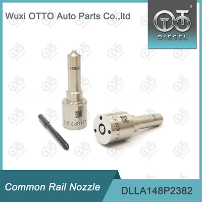 หัวฉีดรางร่วม Bosch DLLA148P2382 สำหรับหัวฉีด 0445120354