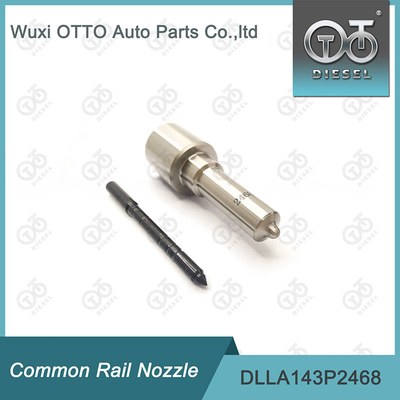 หัวฉีดรางร่วม Bosch DLLA143P2468 สำหรับหัวฉีด 0445120384
