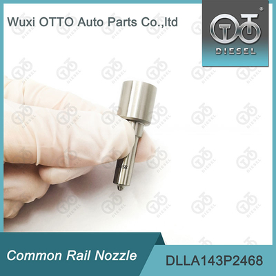 หัวฉีดรางร่วม Bosch DLLA143P2468 สำหรับหัวฉีด 0445120384