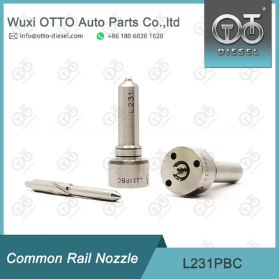 L231PBC กระปุกรถไฟฟ้าทั่วไปสําหรับเครื่องฉีด BEBE4C06001