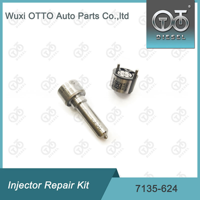 ชุดซ่อมเครื่องฉีดยา 7135-624 Delphi สําหรับเครื่องฉีดยา DAIMLER R04201D