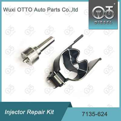 ชุดซ่อมเครื่องฉีดยา 7135-624 Delphi สําหรับเครื่องฉีดยา DAIMLER R04201D
