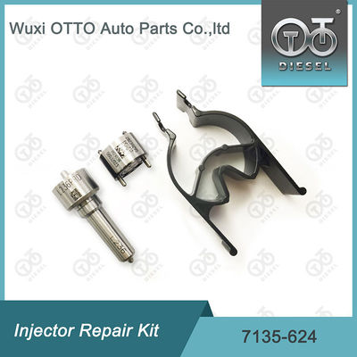 ชุดซ่อมหัวฉีด CVA 7135-624 Delphi สำหรับ DAIMLER R04201D พร้อมหัวฉีด L236PRD