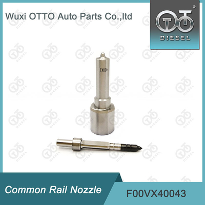 F00VX40043 / F00 VX 40043 Bosch Piezo Nozzle สําหรับเครื่องฉีด 0445116025 / 026