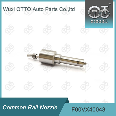 F00VX40043 / F00 VX 40043 Bosch Piezo Nozzle สําหรับเครื่องฉีด 0445116025 / 026