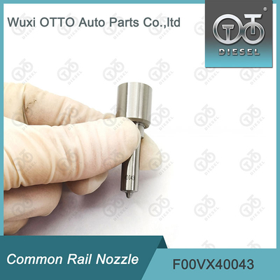 F00VX40043 / F00 VX 40043 Bosch Piezo Nozzle สําหรับเครื่องฉีด 0445116025 / 026