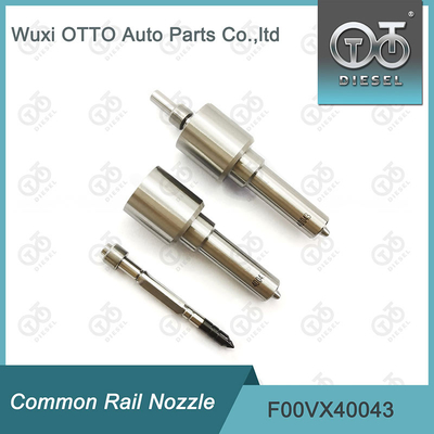 F00VX40043 / F00 VX 40043 Bosch Piezo Nozzle สําหรับเครื่องฉีด 0445116025 / 026