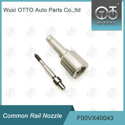 F00VX40043 / F00 VX 40043 Bosch Piezo Nozzle สําหรับเครื่องฉีด 0445116025 / 026