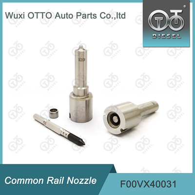 F00VX40031 / F00 VX 40031 Bosch Piezo Nozzle สําหรับเครื่องฉีด 0445116010 / 011